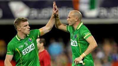 Screw you Sepp, we’re setting up a GAA World Cup