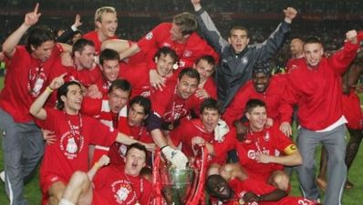 Five greatest football comebacks