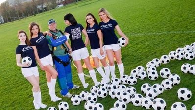 Betting with a difference – the Betfair Dublin freefall