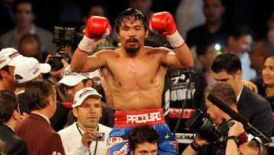 Will $75million apiece be enough to convince Mayweather and Pacquiao to finally get it on?