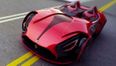 Futuristic Ferrari concept is stunningly beautiful