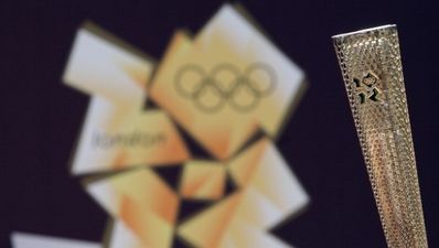Could the Olympic torch be heading to Dublin?