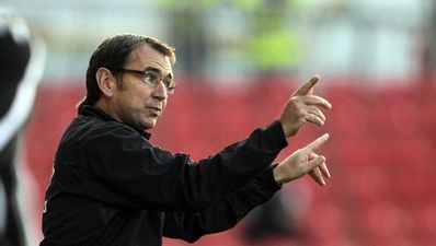 Pat Fenlon linked with Scottish switch again