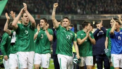 It’s called football, not soccer. And it’s back