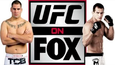 UFC on FOX: MMA is unleashed on the American masses