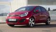 Kia Rio wins Continental Irish Car of the Year award