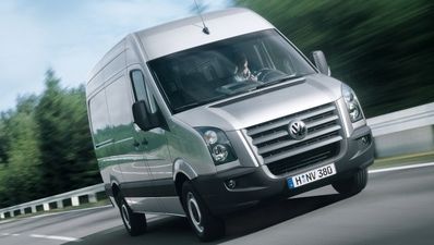Continental Irish Van of the Year: The Winner