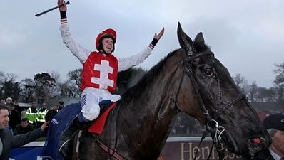Nolan star Joncol one of two Irish in Hennessy entries