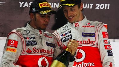 McLaren set their eyes on the Brazilian prize