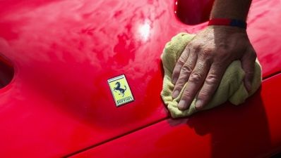 Want to join the super elite Ferrari club? Well you probably can’t