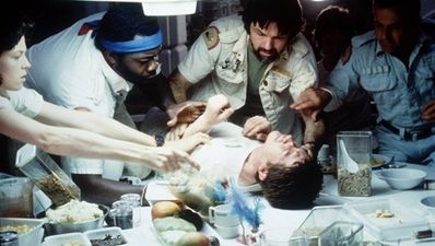 Cult Classic: Alien