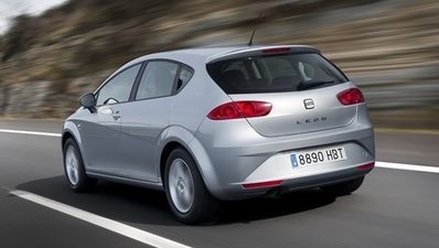 On the road with the Seat Leon 1.6 TDI