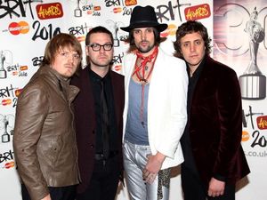 Video: Kasabian brilliantly mash the Sesame Street theme tune with the Beach Boys