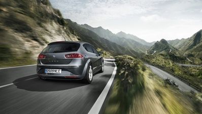 In Pictures: Seat Leon