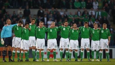 God Save The Queen forces players south says ex Northern Ireland international