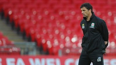 Gary Speed: A life in numbers