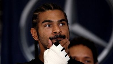 David Haye’s retirement didn’t last long