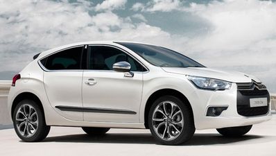 On the road with the Citroen DS4