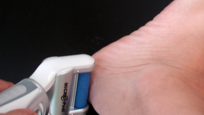 Micro-Pedi: The pedicure that it’s OK for men to use