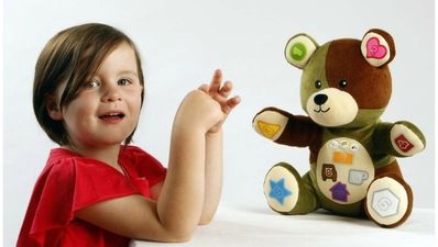 Meet the BB Bear, the essential Irish toy this Christmas