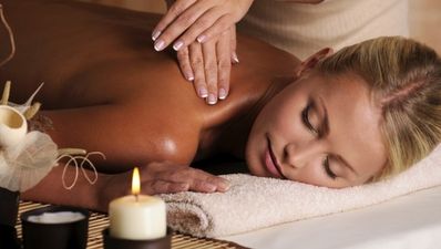 How to spoil your better half at The Buff Day Spa