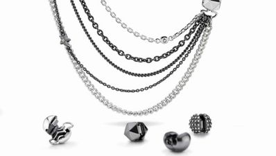 Say it with a PANDORA necklace this Christmas