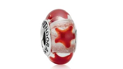 Charm her this Christmas with PANDORA