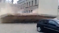 Video: Car 1 Demolished Wall 0
