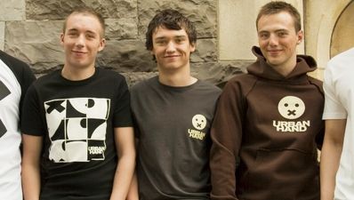 Christmas Gift Guide: Urban Hand clothing