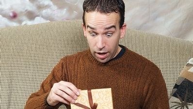 Christmas survival guide: Secret Santa