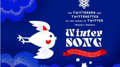 Twitter song reaches no.1 in iTunes chart