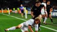 Richie McCaw accuses the French of deliberate eye-gouging