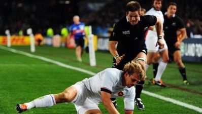 Richie McCaw accuses the French of deliberate eye-gouging