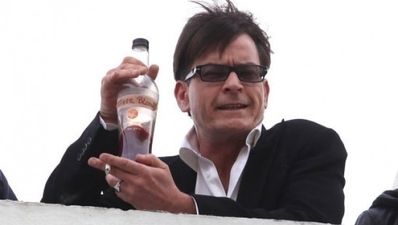 Want to ring Charlie Sheen for a chat? Here’s his number