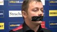 Mark Allen takes his snooker protests up a notch