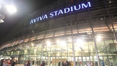 Final obstacle to England playing in Aviva in May removed