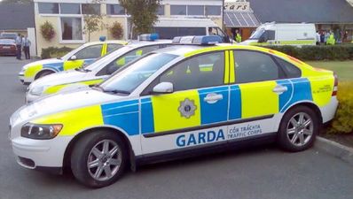 Grand Theft Garda: Garda car stolen by drunk driver at routine stop