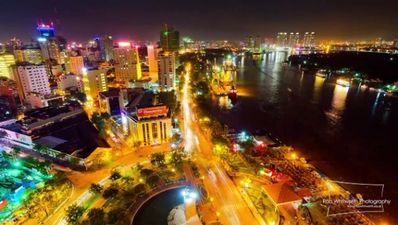 The single greatest time lapse you’ll see today