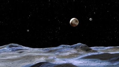 Irish astronomer sticks to her story and explains why Pluto is not a planet