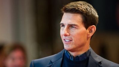 Tom Cruise wants to make Becks into a movie star