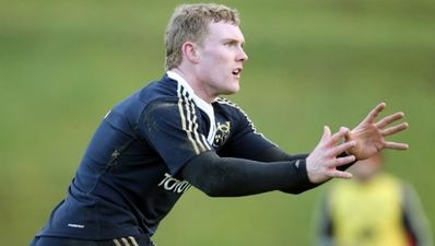 Munster boosted by return of flying Earls