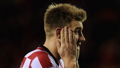 Video: ‘Fu**ing arrogant’ Nicklas Bendtner thwarted in quest for free pizza