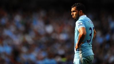 Tevez relentlessly pursued by Old Lady