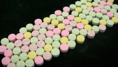 Health warning issued over dodgy ecstasy pills