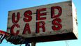 Survey: One-in-five tell lies to sell used car