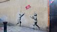 Hotel guests encouraged to steal real Banksy painting