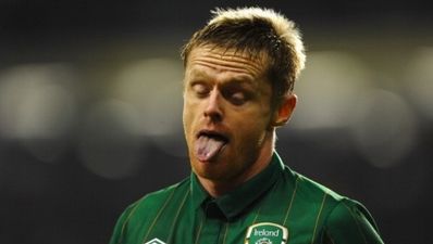 Is Damien Duff the victim of a vicious Twitter sabotage?