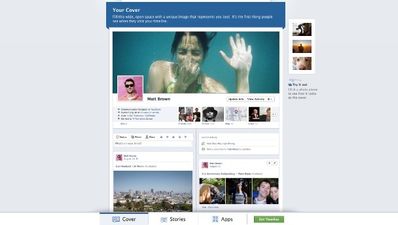 Facebook’s Timeline goes live worldwide
