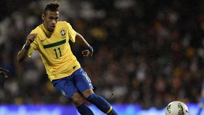 Top 10 goals of 2011