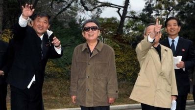 Kim Jong-Il dies aged 69